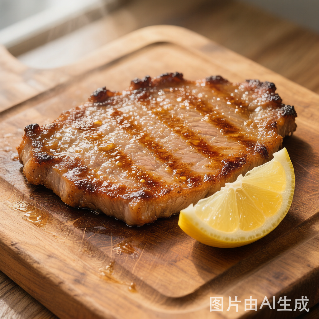 Cantonese Pan-Fried Pork Chops 煎猪排 — homemade Chinese food