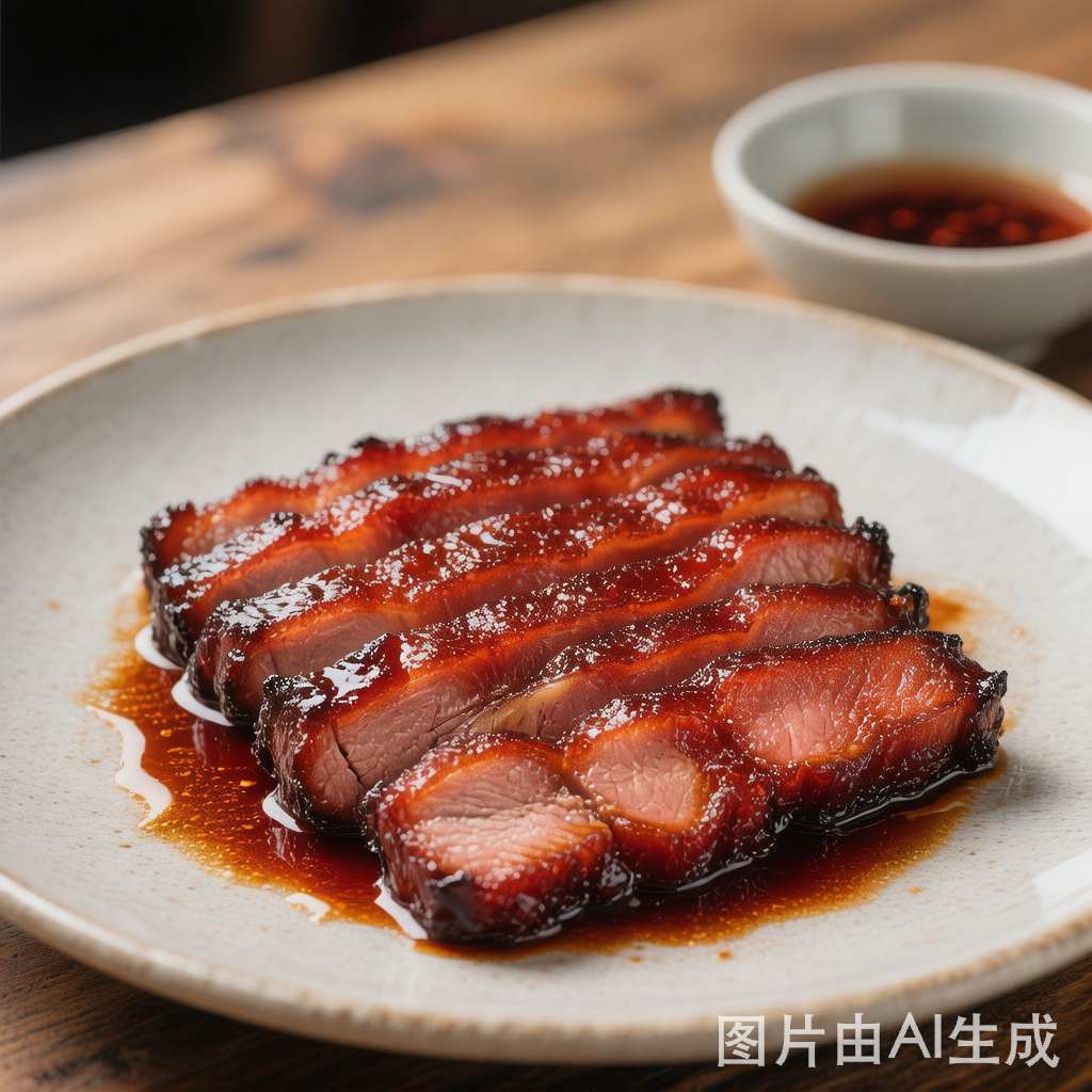 Char Siu 叉烧 — homemade Chinese food