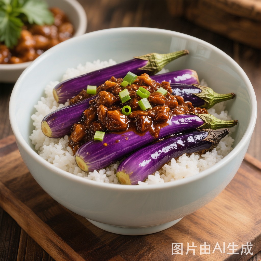 Chinese Eggplant in Garlic Sauce 鱼香茄子 — homemade Chinese food