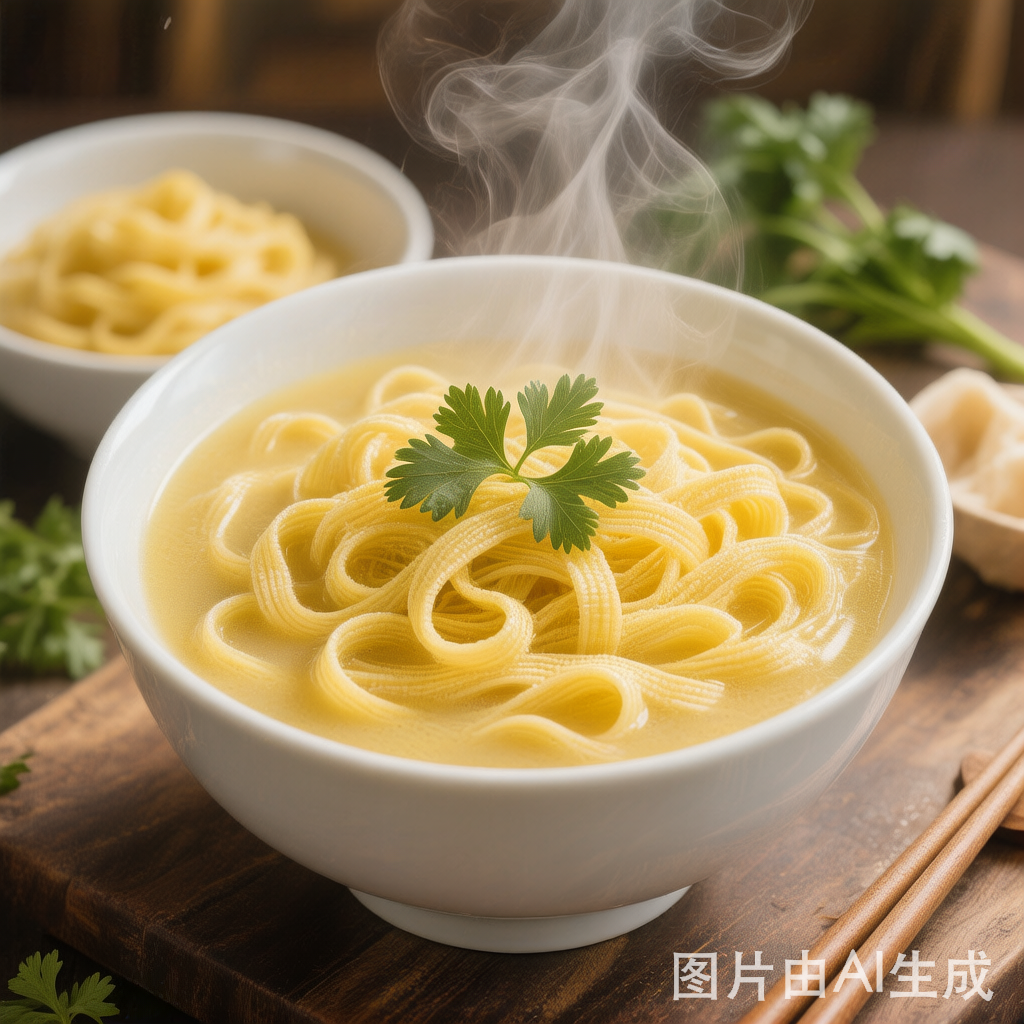 Chinese Corn Soup 玉米羹 — homemade Chinese food
