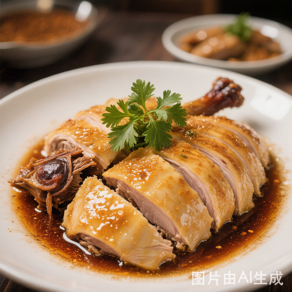 Drunken Chicken 醉鸡 — homemade Chinese food