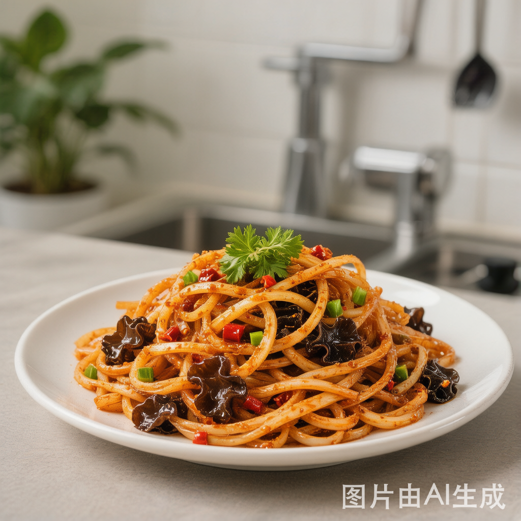 Yu Xiang Rou Si (Fish-Fragrant Pork Slivers) 鱼香肉丝 — homemade Chinese food