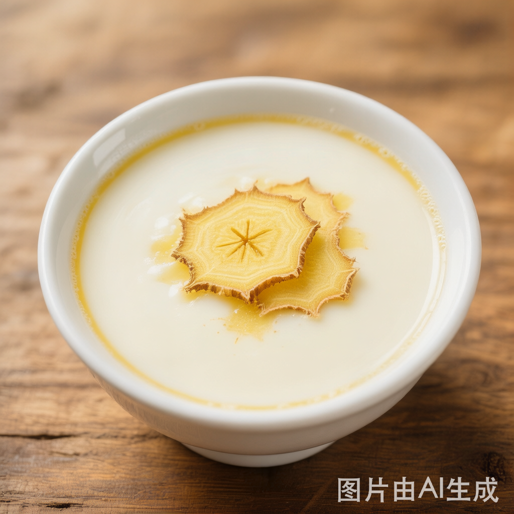 Ginger Milk Curd 姜汁撞奶 — homemade Chinese food