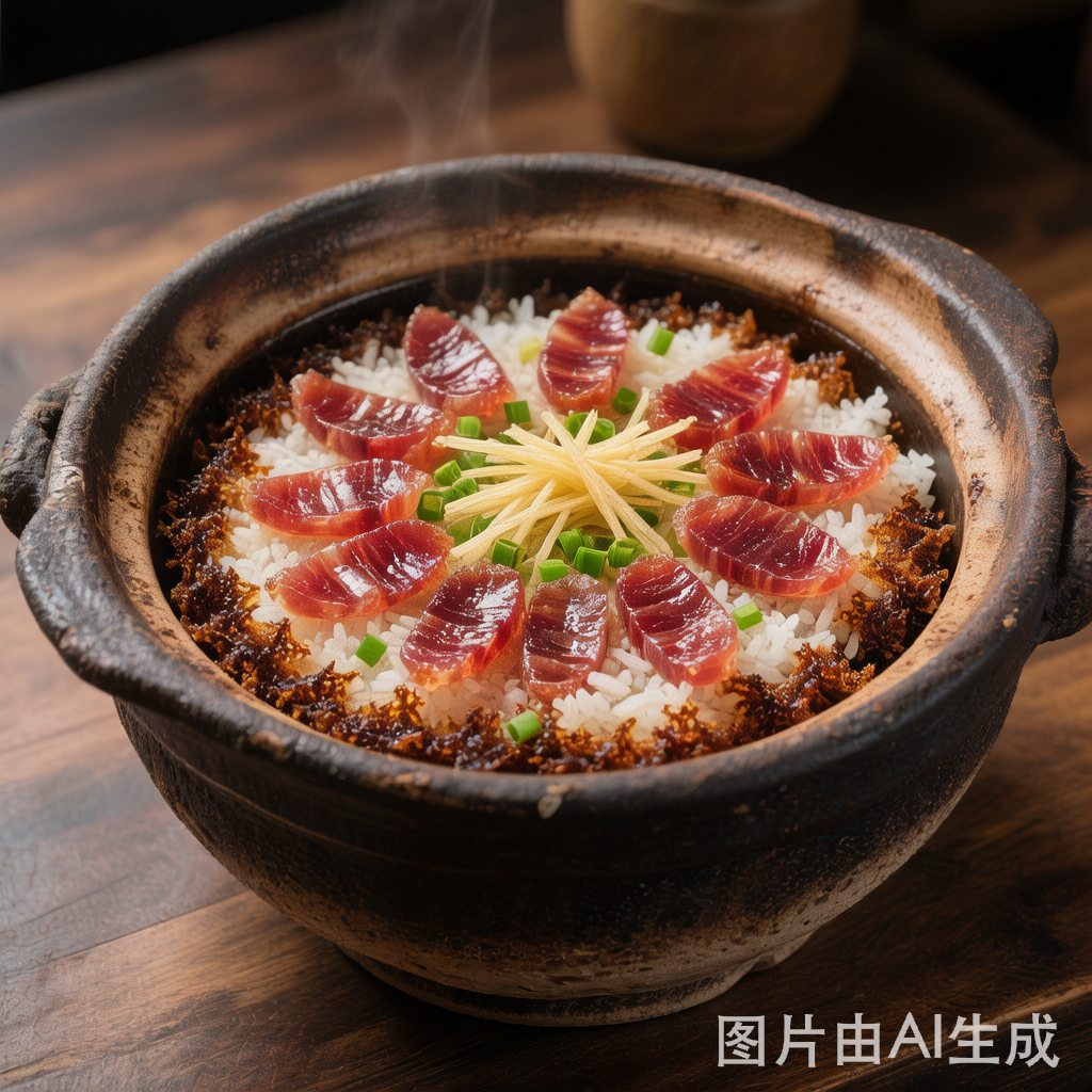 Hk Claypot Rice Detailed 港式煲仔饭 — homemade Chinese food