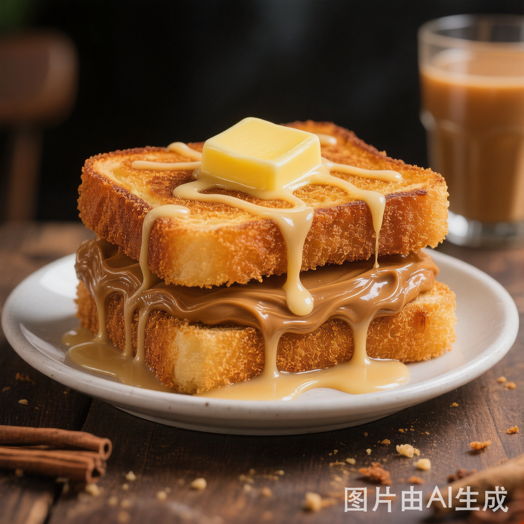 Hong Kong-Style French Toast 港式西多士 — homemade Chinese food