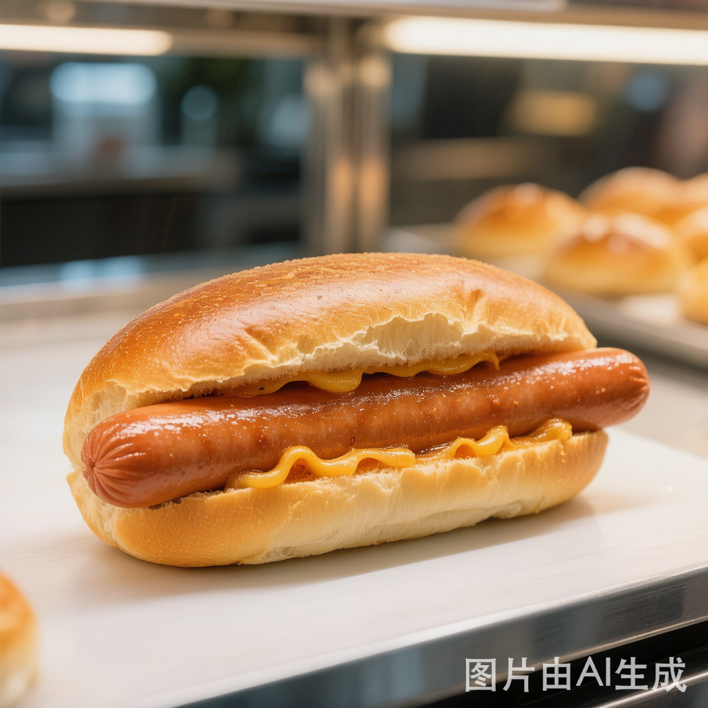 Hong Kong Hot Dog Bun 肠仔包 — homemade Chinese food