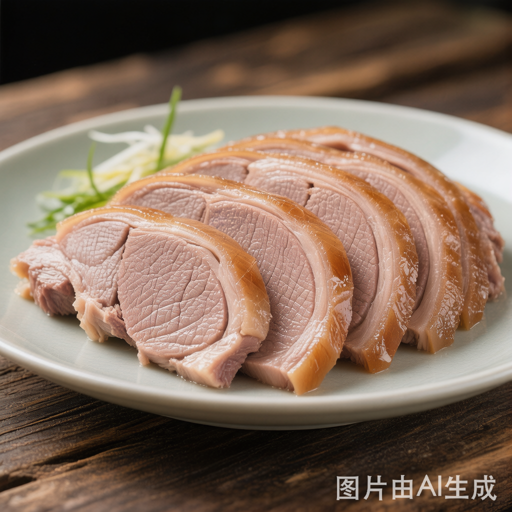 Nanjing Salted Duck (Jiangsu) 南京盐水鸭 — homemade Chinese food