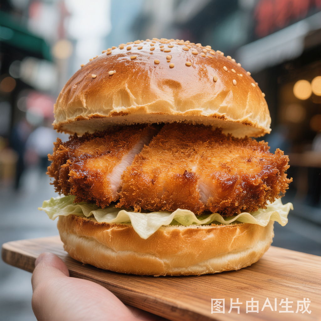 Macau Pork Chop Bun 猪扒包 — homemade Chinese food