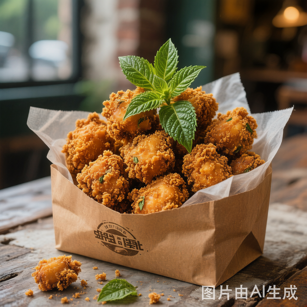 Taiwanese Popcorn Chicken 盐酥鸡 — homemade Chinese food