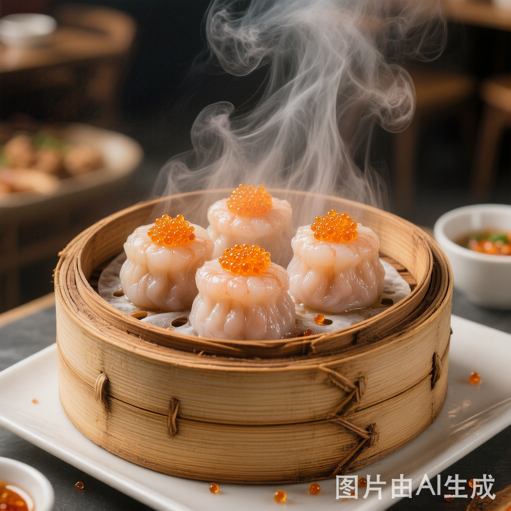 Siu Mai (Pork and Shrimp Dumplings) 烧卖 — homemade Chinese food