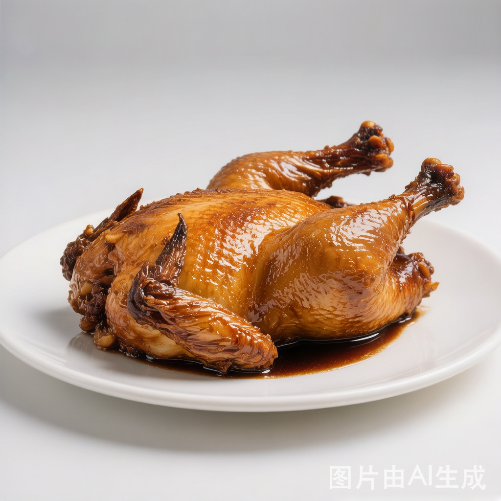 Soy Sauce Chicken 豉油鸡 — homemade Chinese food