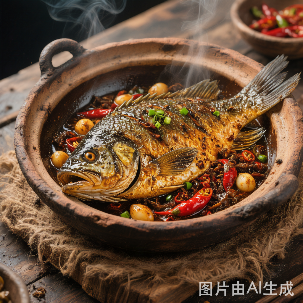 Anhui Stinky Mandarin Fish 臭鳜鱼 — homemade Chinese food
