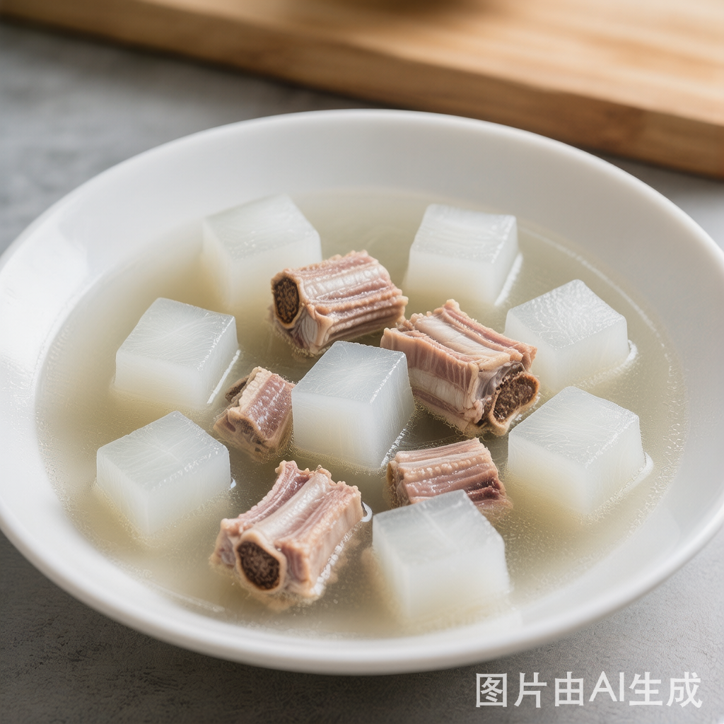Winter Melon Soup 冬瓜汤 — homemade Chinese food